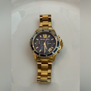 Michael Kors Watch.  Hard to come by - a rare find. GORGEOUS!